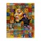 Stupell Industries Tina Turner Collage Canvas Wall Art Design by Sabin